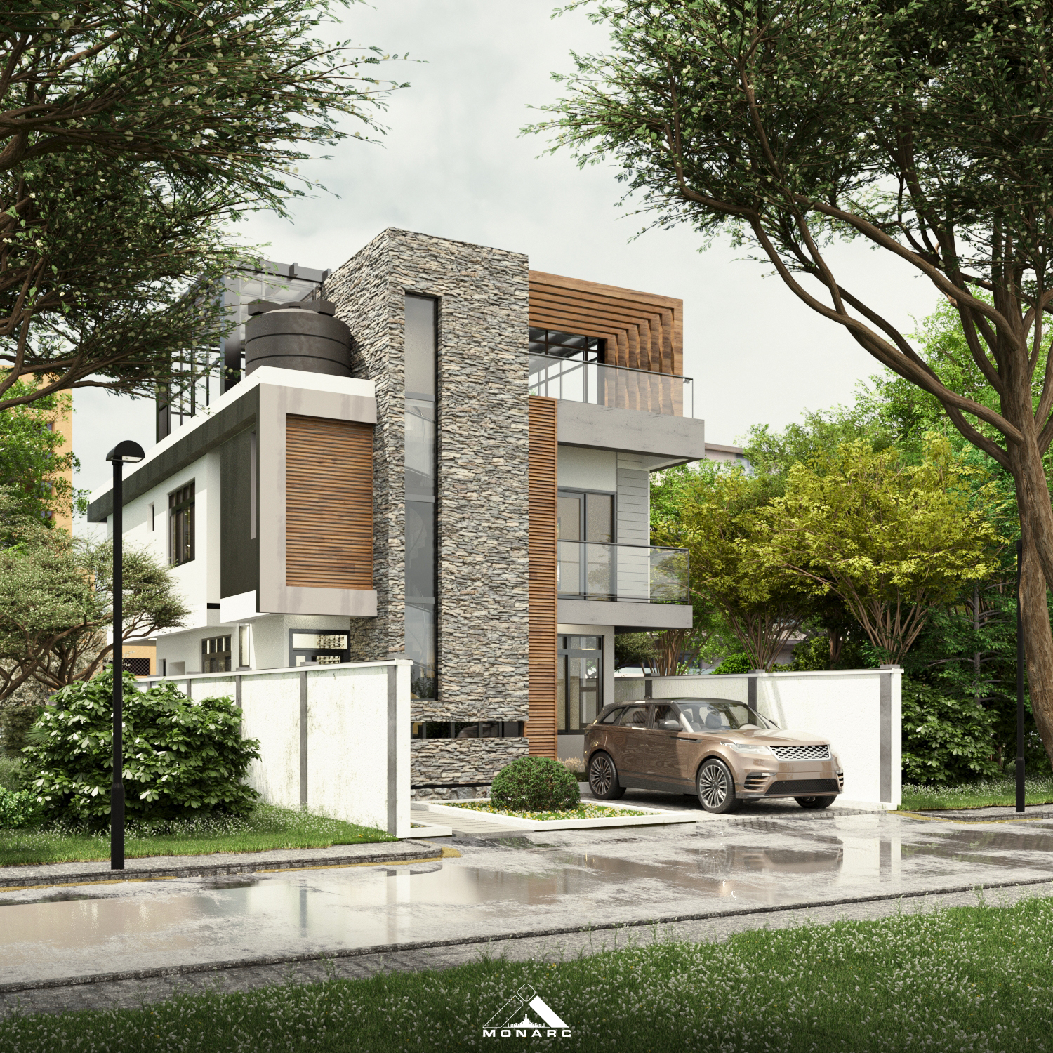 Aménagement intérieur