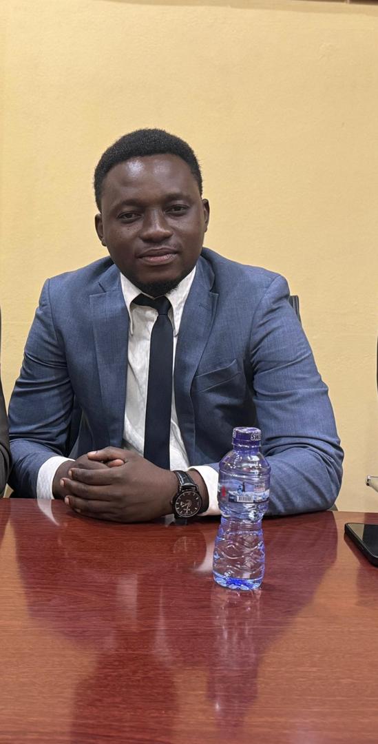 ILUNGA JOHN